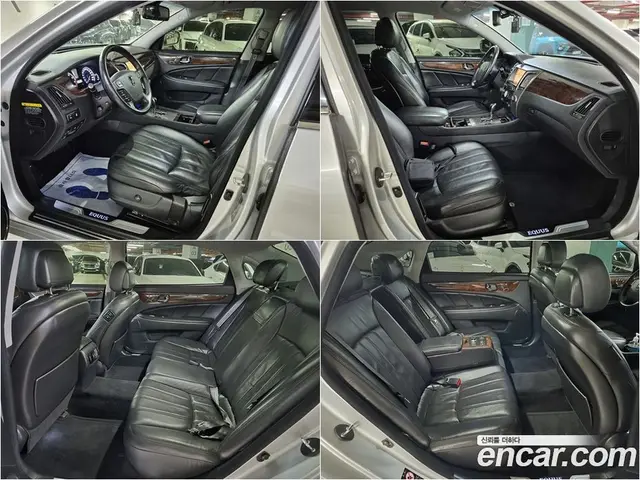 Hyundai Equus 2009 3.8 АКПП, миниатюра 9