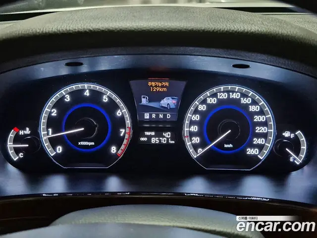 Hyundai Equus 2009 3.8 АКПП, миниатюра 10