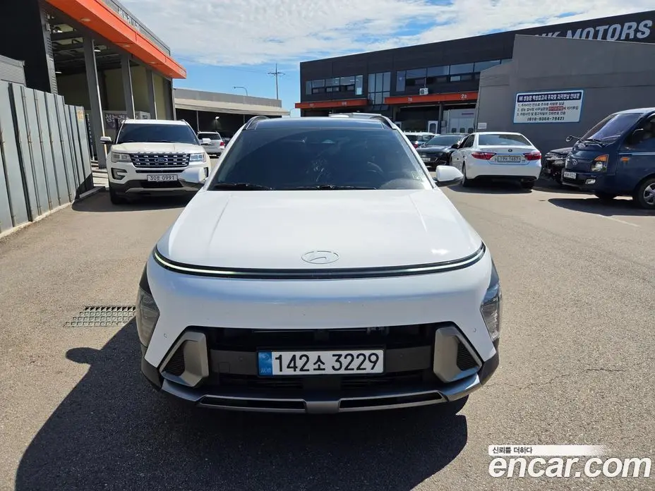 Hyundai Kona 2024 1.6 АКПП, фото 1 Hyundai Kona 2024 1.6 АКПП, фото 1