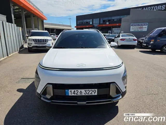 Hyundai Kona, 2024, 81 653 км