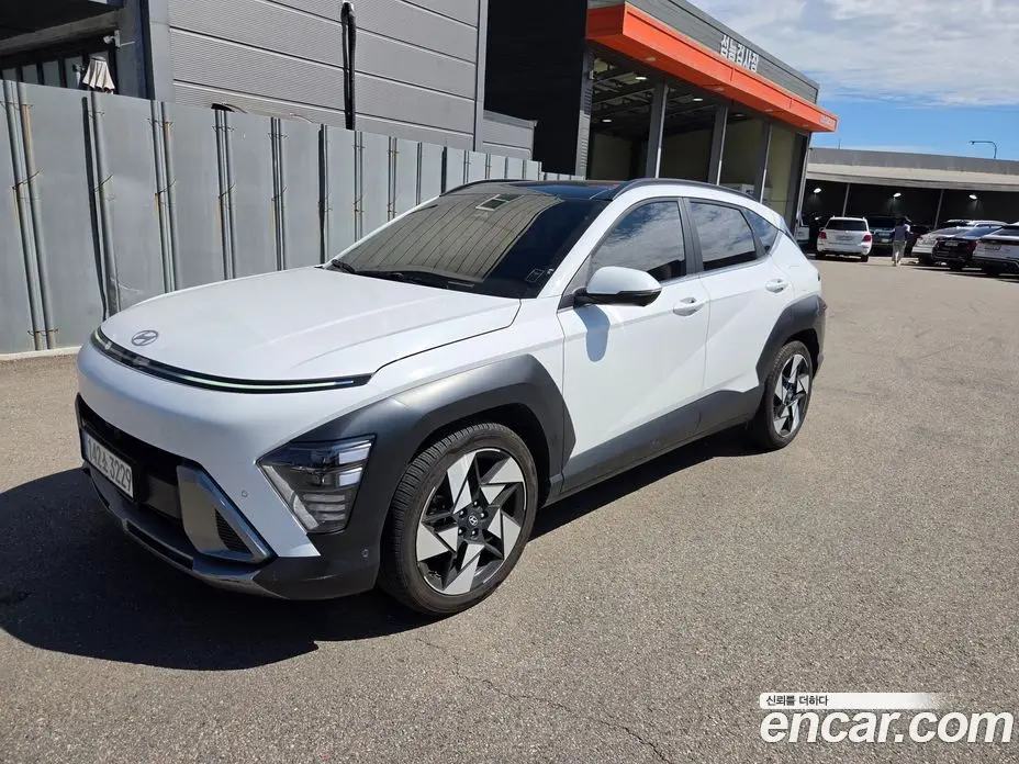 Hyundai Kona 2024 1.6 АКПП, фото 2 Hyundai Kona 2024 1.6 АКПП, фото 2