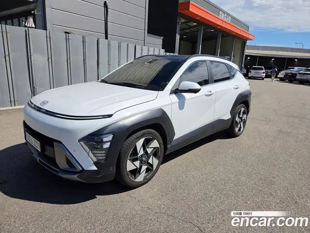 Hyundai Kona 2024 1.6 АКПП, миниатюра 2 Hyundai Kona 2024 1.6 АКПП, миниатюра 2