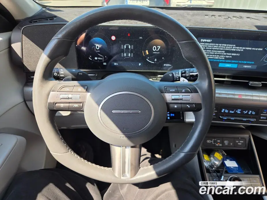 Hyundai Kona 2024 1.6 АКПП, фото 5 Hyundai Kona 2024 1.6 АКПП, фото 5