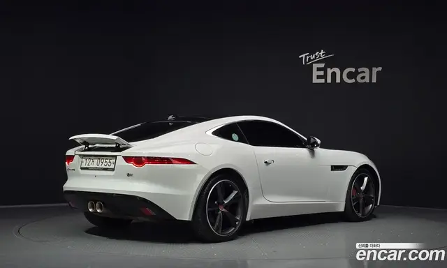 Jaguar F-Type 2015 3.0 АКПП, миниатюра 2