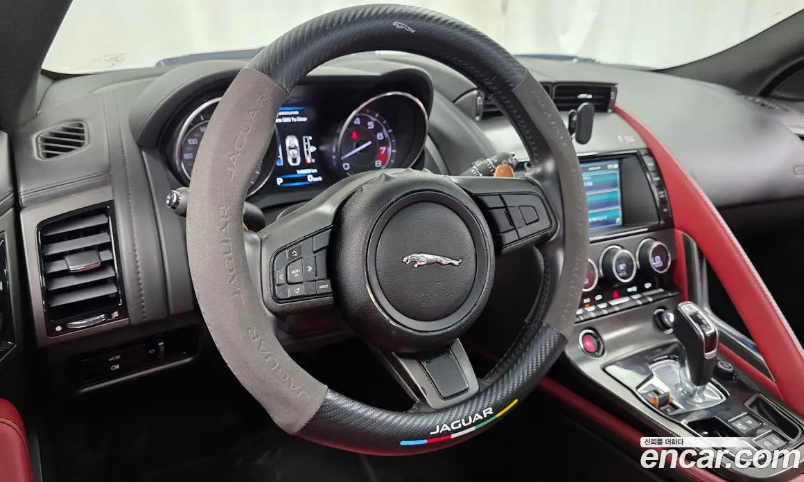 Jaguar F-Type 2015 3.0 АКПП, фото 11