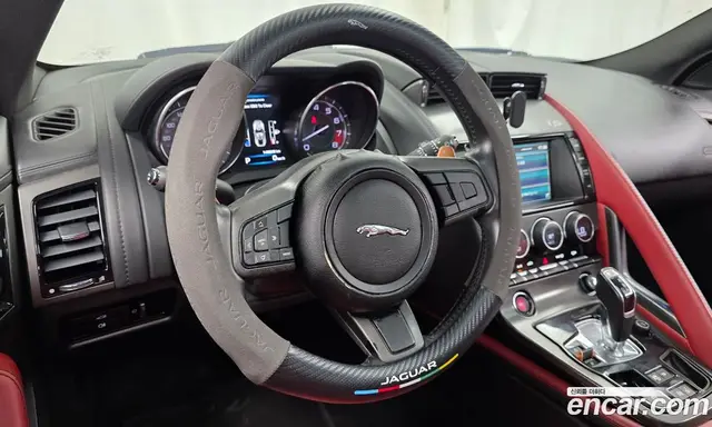 Jaguar F-Type 2015 3.0 АКПП, миниатюра 11