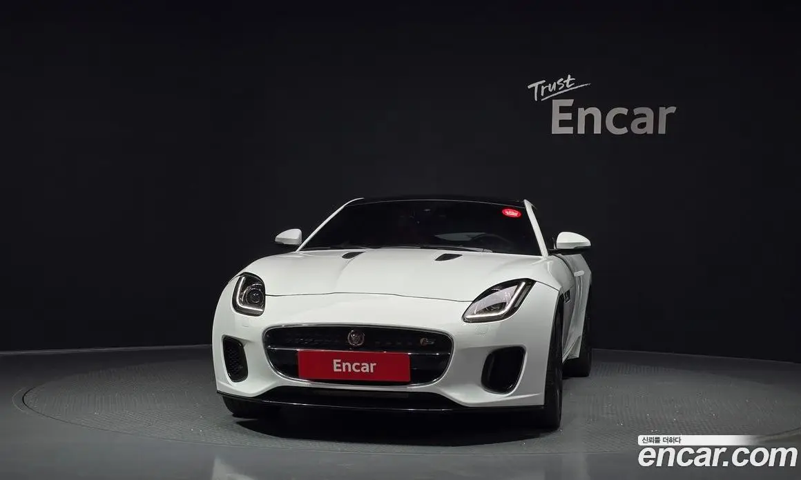 Jaguar F-Type 2015 3.0 АКПП, фото 3