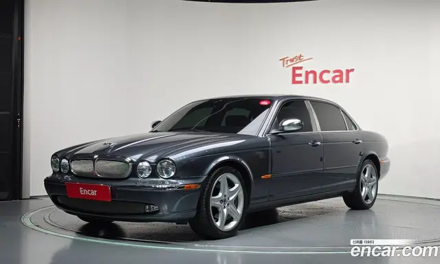 Jaguar XJ-8, 2005, 107 151 км