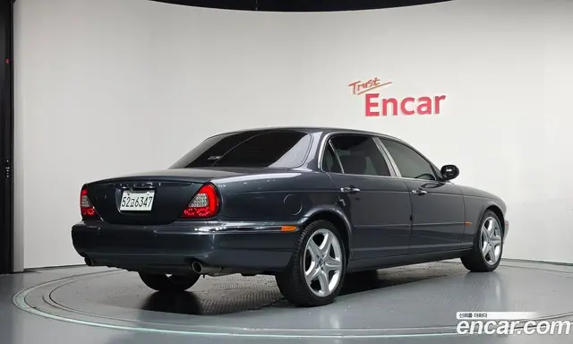 Jaguar XJ-8 2005 4.2 АКПП, миниатюра 2
