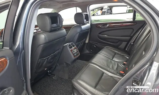 Jaguar XJ-8 2005 4.2 АКПП, миниатюра 12