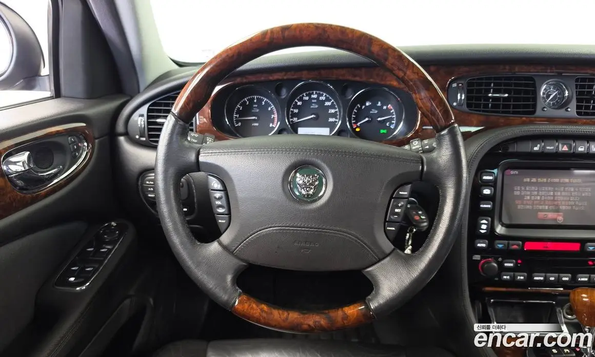 Jaguar XJ-8 2005 4.2 АКПП, фото 13