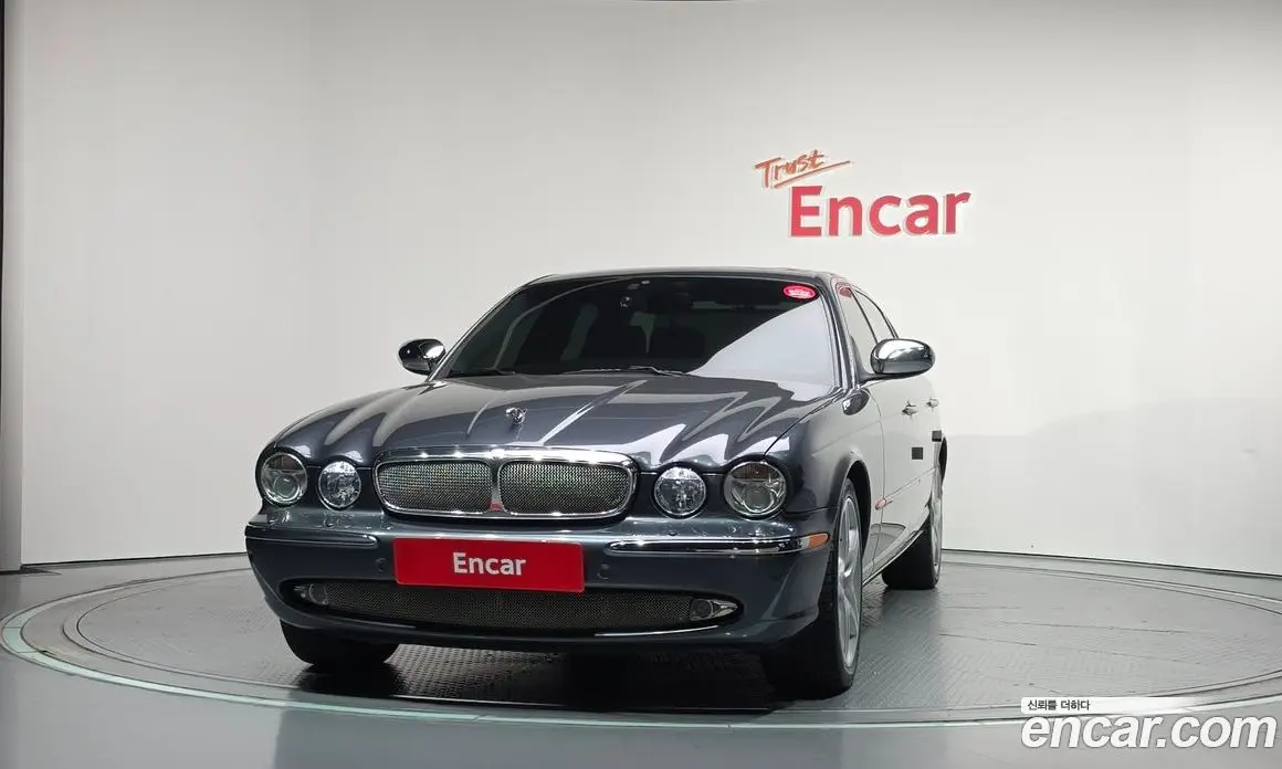 Jaguar XJ-8 2005 4.2 АКПП, фото 3