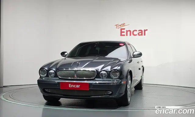 Jaguar XJ-8 2005 4.2 АКПП, миниатюра 3