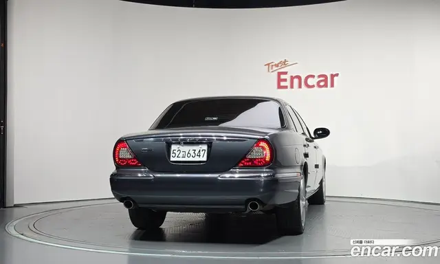 Jaguar XJ-8 2005 4.2 АКПП, миниатюра 4