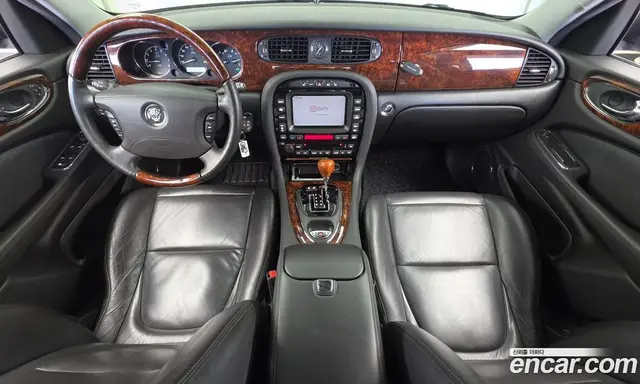 Jaguar XJ-8 2005 4.2 АКПП, миниатюра 7