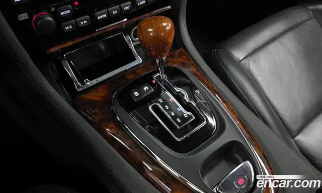 Jaguar XJ-8 2005 4.2 АКПП, миниатюра 9