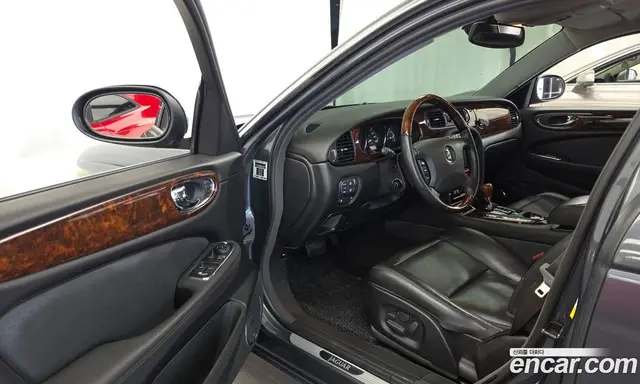 Jaguar XJ-8 2005 4.2 АКПП, миниатюра 10