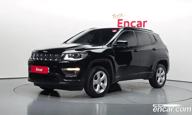 Jeep Compass, 2018, 99 233 км