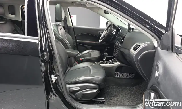 Jeep Compass 2018 2.4 АКПП, миниатюра 11