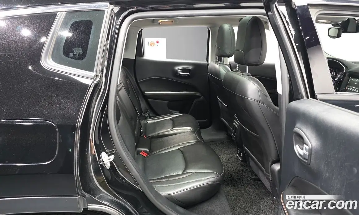 Jeep Compass 2018 2.4 АКПП, фото 12