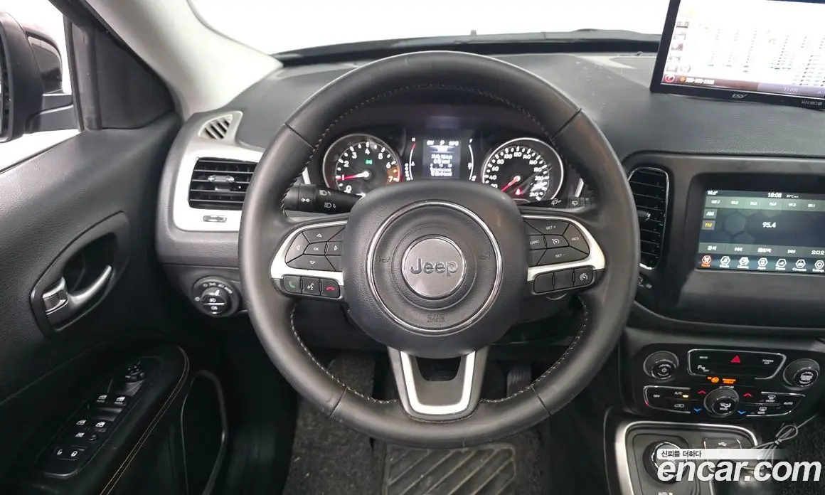 Jeep Compass 2018 2.4 АКПП, фото 13