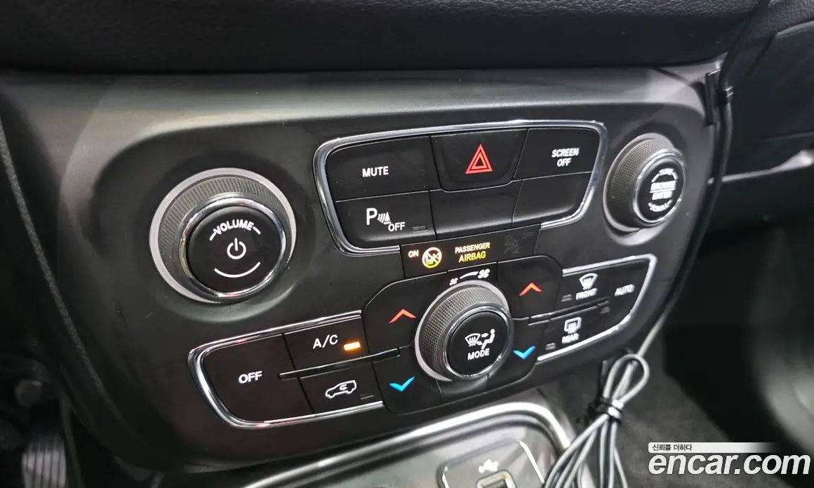 Jeep Compass 2018 2.4 АКПП, фото 16