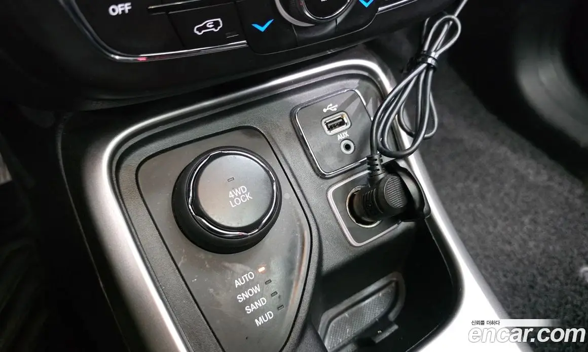 Jeep Compass 2018 2.4 АКПП, фото 17