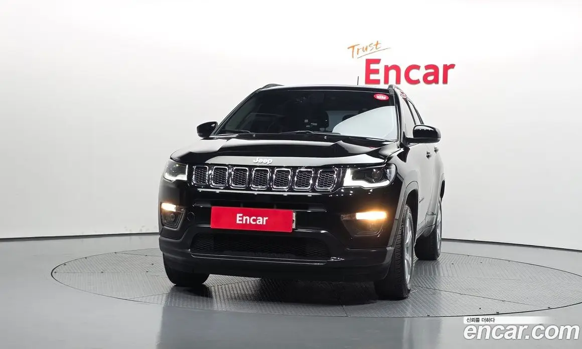 Jeep Compass 2018 2.4 АКПП, фото 3