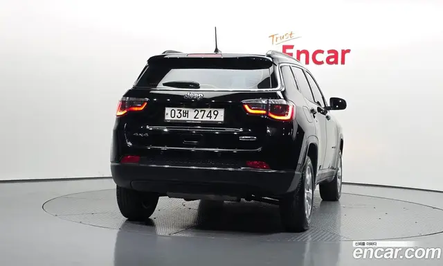 Jeep Compass 2018 2.4 АКПП, миниатюра 4