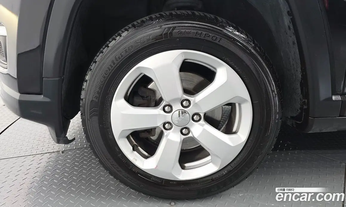 Jeep Compass 2018 2.4 АКПП, фото 5