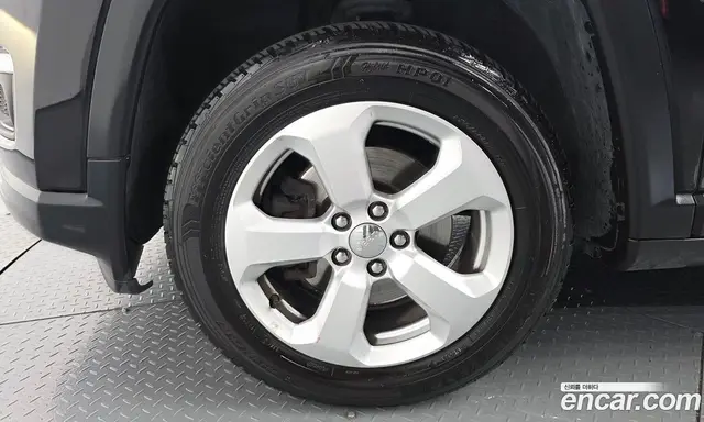 Jeep Compass 2018 2.4 АКПП, миниатюра 5