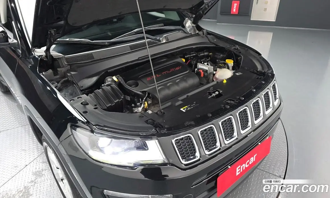 Jeep Compass 2018 2.4 АКПП, фото 6