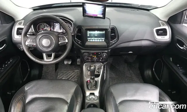 Jeep Compass 2018 2.4 АКПП, миниатюра 7