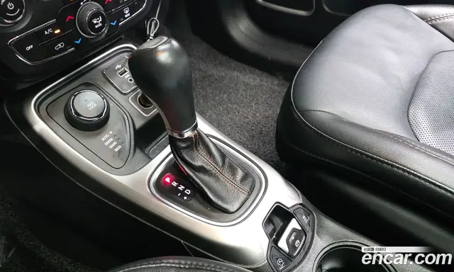 Jeep Compass 2018 2.4 АКПП, миниатюра 9