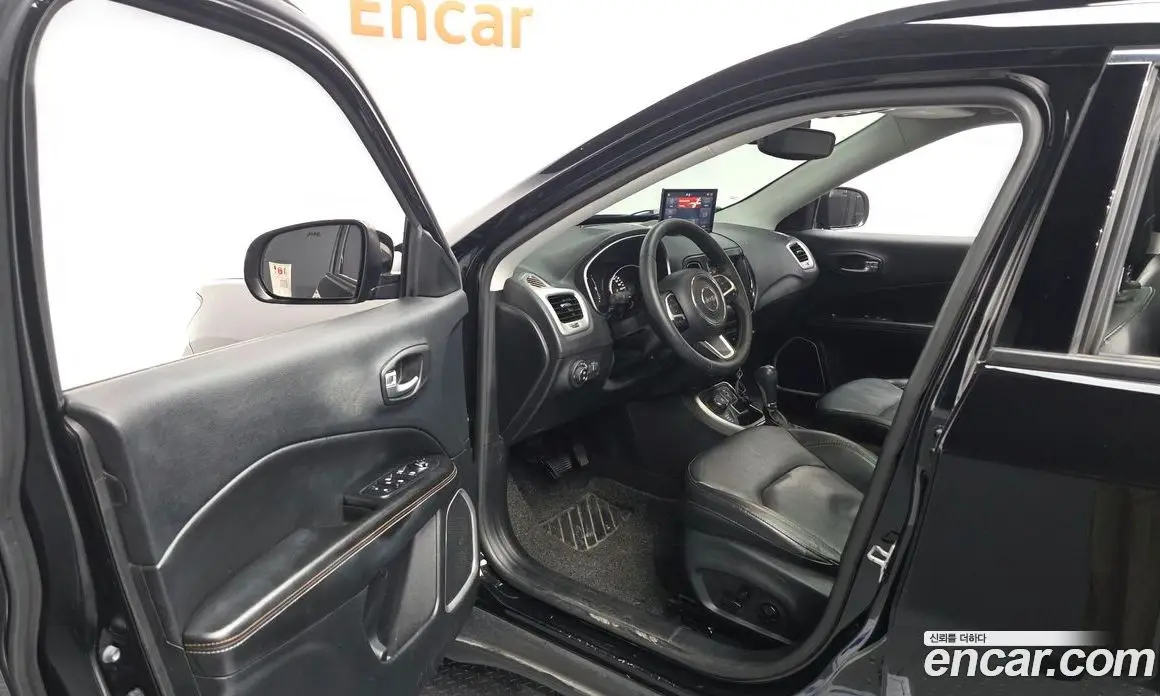 Jeep Compass 2018 2.4 АКПП, фото 10