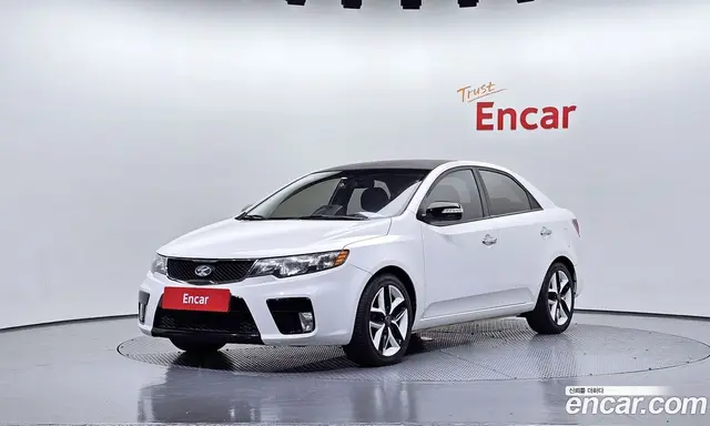 Kia Porte, 2010, 138 860 км