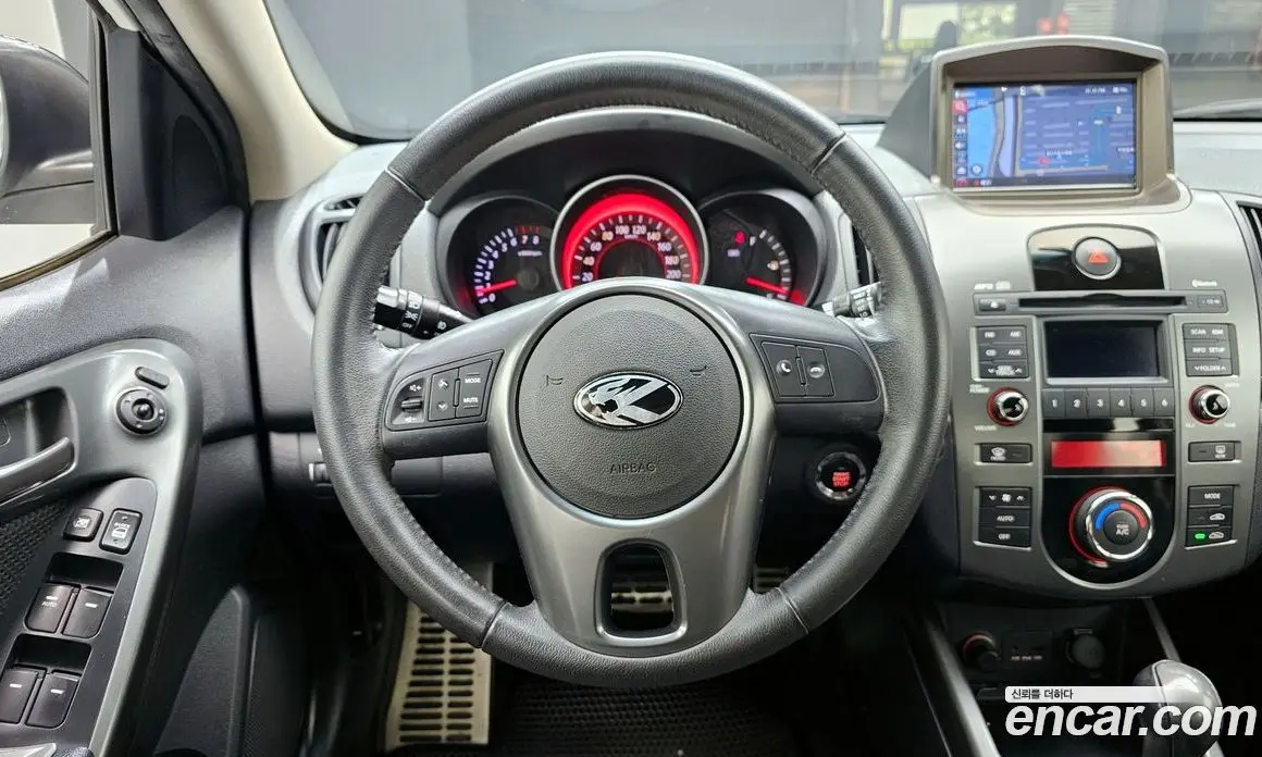 Kia Porte 2010 1.6 АКПП, фото 14
