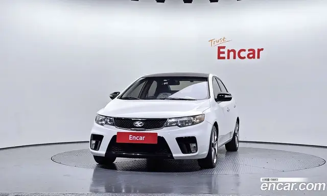 Kia Porte 2010 1.6 АКПП, миниатюра 3