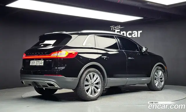 Lincoln MKX 2017 2.7 АКПП, миниатюра 2