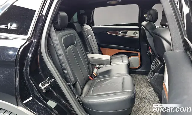 Lincoln MKX 2017 2.7 АКПП, миниатюра 11