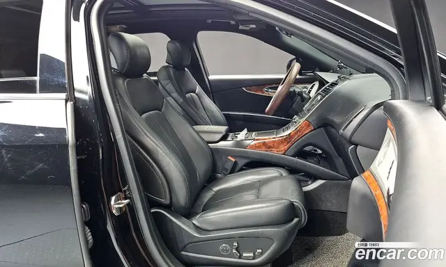 Lincoln MKX 2017 2.7 АКПП, миниатюра 12