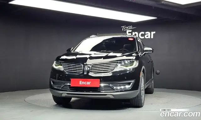 Lincoln MKX 2017 2.7 АКПП, миниатюра 3