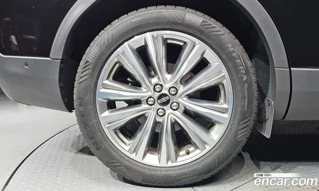 Lincoln MKX 2017 2.7 АКПП, миниатюра 5