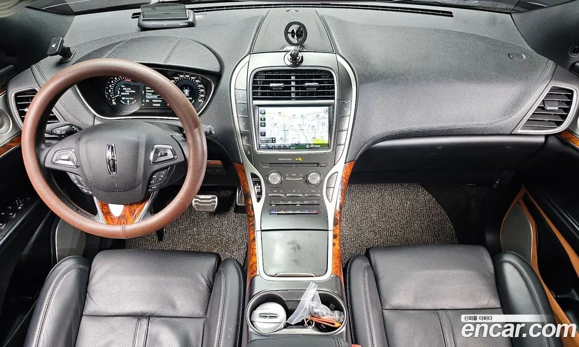 Lincoln MKX 2017 2.7 АКПП, фото 7