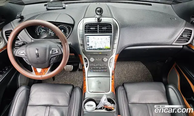 Lincoln MKX 2017 2.7 АКПП, миниатюра 7