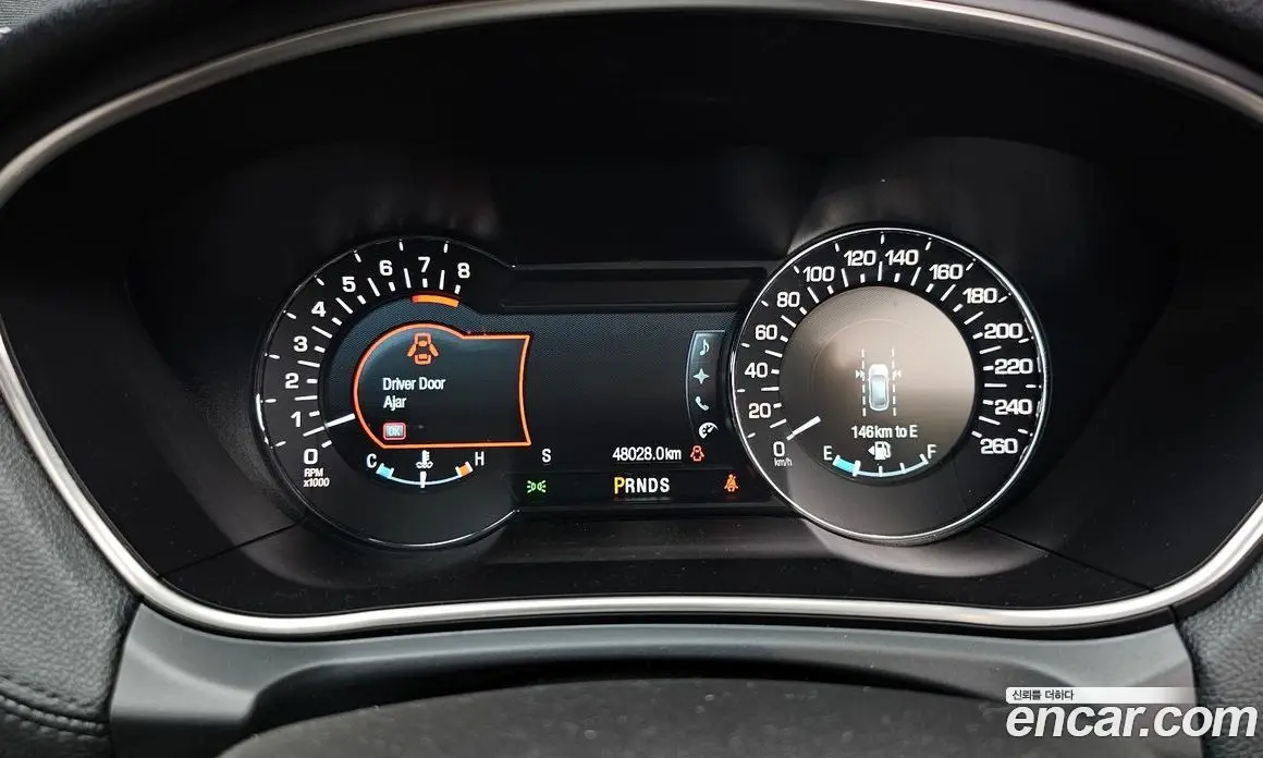 Lincoln MKX 2017 2.7 АКПП, фото 8