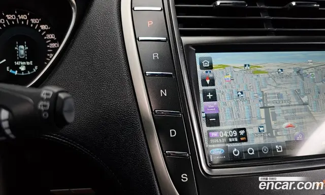 Lincoln MKX 2017 2.7 АКПП, миниатюра 9