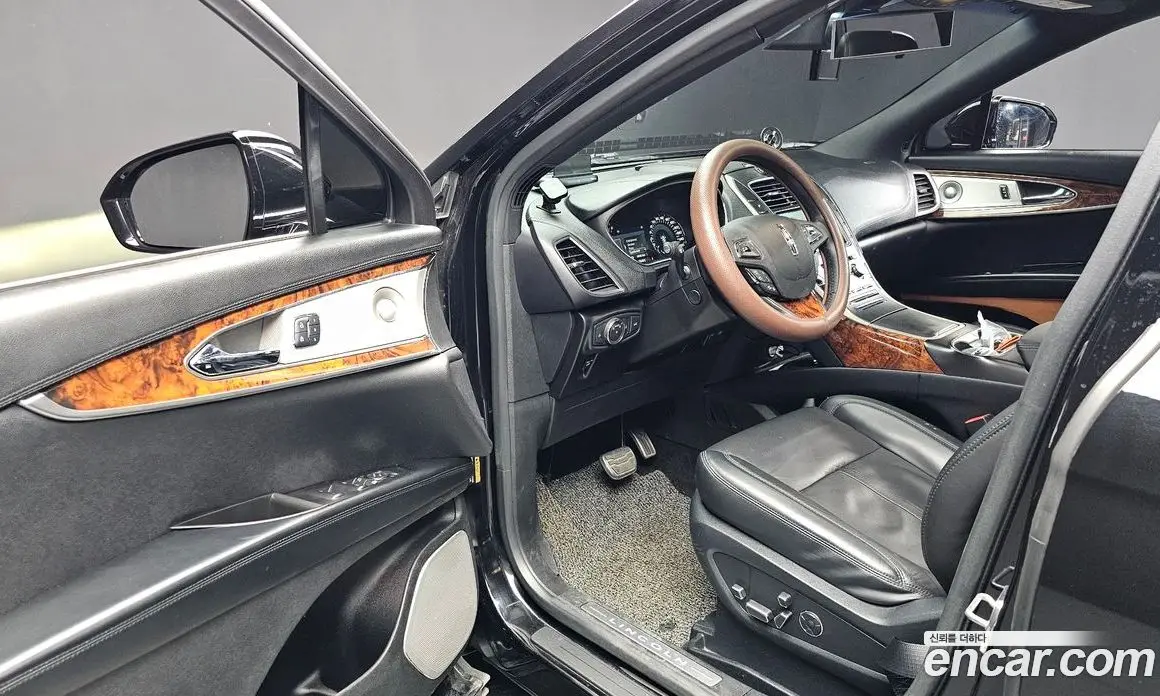 Lincoln MKX 2017 2.7 АКПП, фото 10