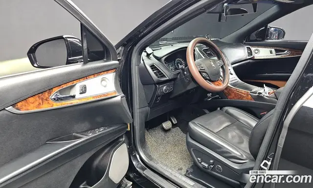 Lincoln MKX 2017 2.7 АКПП, миниатюра 10