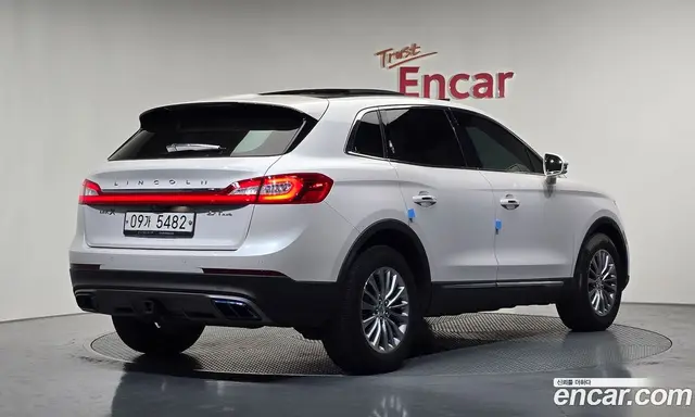 Lincoln MKX 2018 2.7 АКПП, миниатюра 2